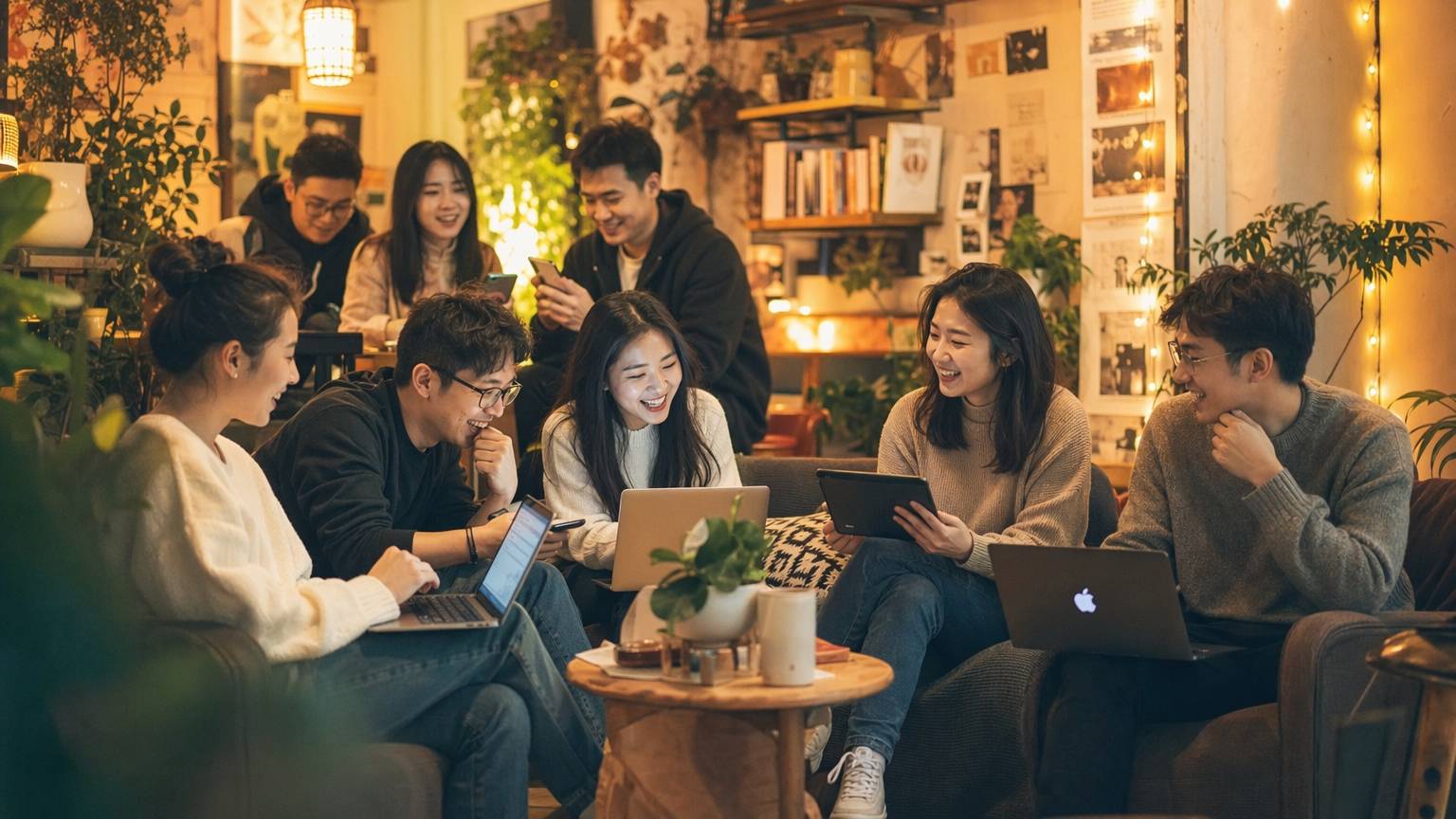 天涯网红mv短视频社区互动
